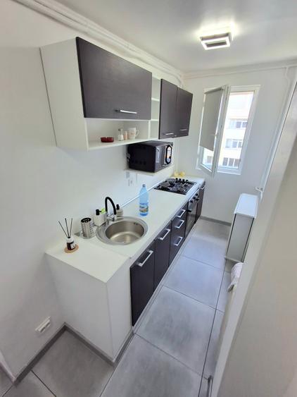 Lacul  Tei ,primul chirias, boiler - 3