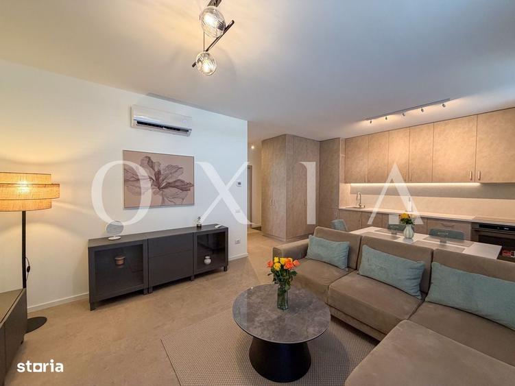 OX758 Ateneo, Prima Inchiriere, Amenajari Moderne - 6