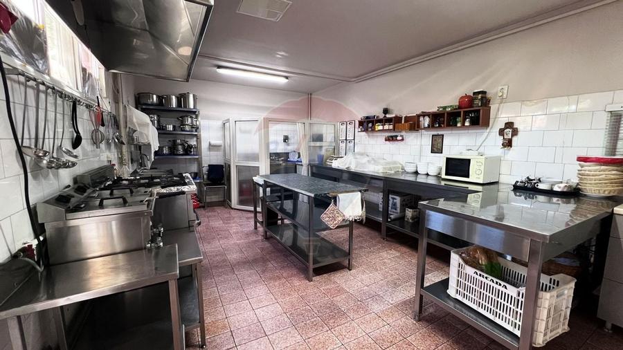 Pensiune de vanzare, cu potential- zona Bariera Traian, Galati - 11