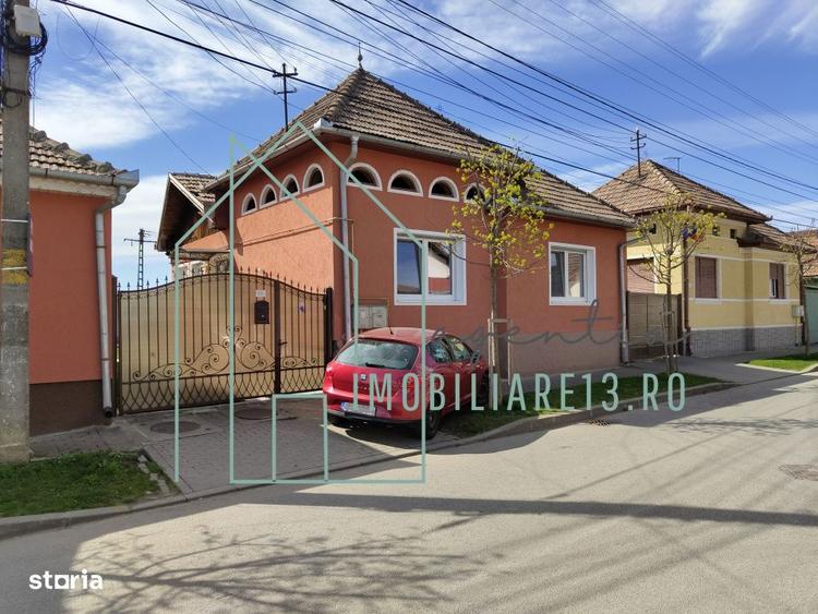 De vanzare casa individuala 4 camere, 601 mp teren in Sebes, jud. Alba - 14