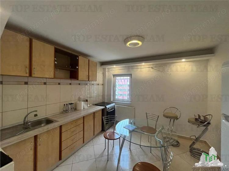 Apartament 3 camere decomandat 13 Septembrie - 8