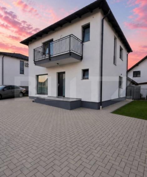 Casa cu 4 camere, 120 mp, Ipotesti - 8