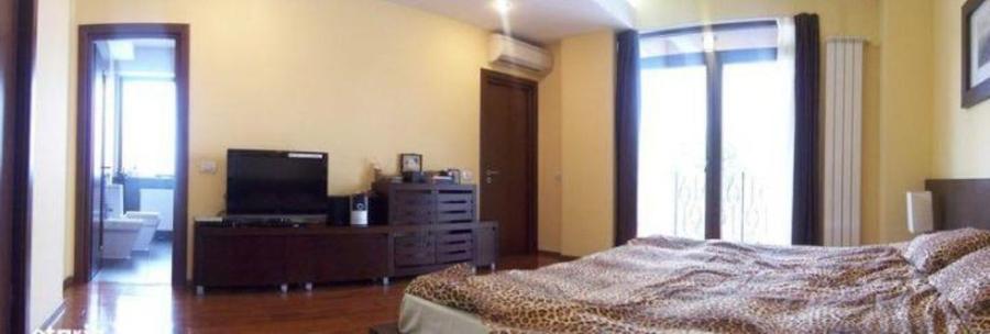 🏡 Vila de Lux Baneasa – Vedere  Lac | 350 mp. Curte  200m. Parcare curte 2 loc. - 4