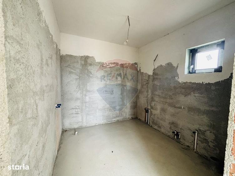 Vila individuala de vanzare Saftica Balotesti langa DN1 strada Fermei - 20