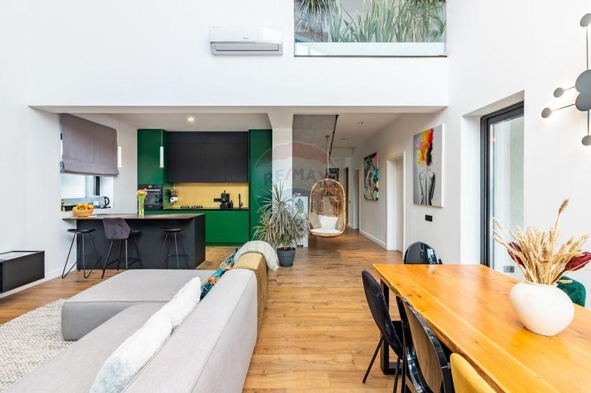 Vila exclusivistă în Paradisul Verde – Corbeanca - 4