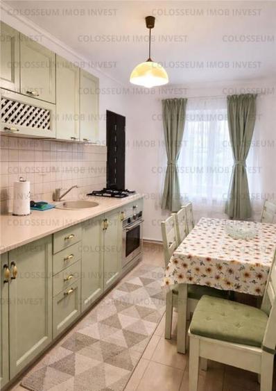 Apartament 2 camere mobilat si utilat - zona Racadau - 1