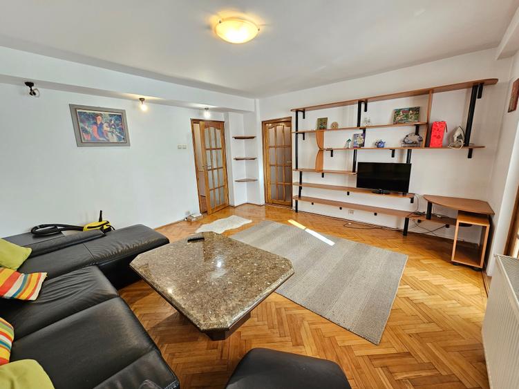 Tineretului/Mihai Bravu/Centrala Proprie/Loc  Parcare/Ap 2 Cam Spatios la Cheie/ - 6