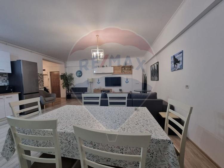 Apartament de inchiriat  Mamaia Nord inclusiv pe perioada verii - 7