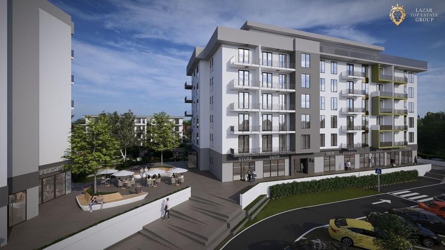 Garsoniera - Complex Nou de vanzare - 1