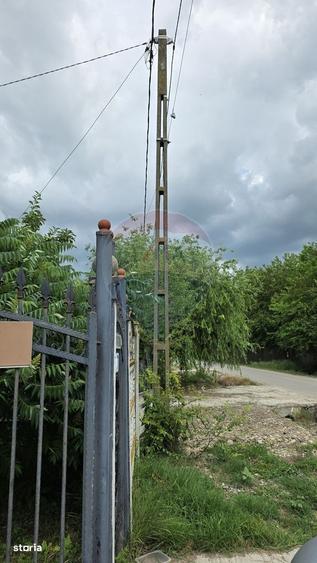Casă cu 3 camere cu Teren 5063 Mp în Uzunu