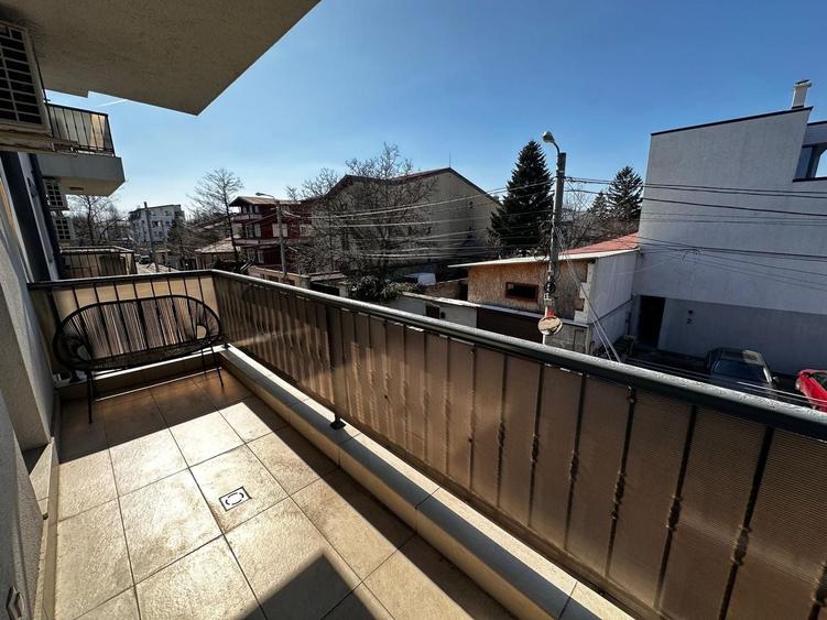 Apartament 3 camere modern | Damaroaia – Jiului | bloc nou Piata Presei - 19