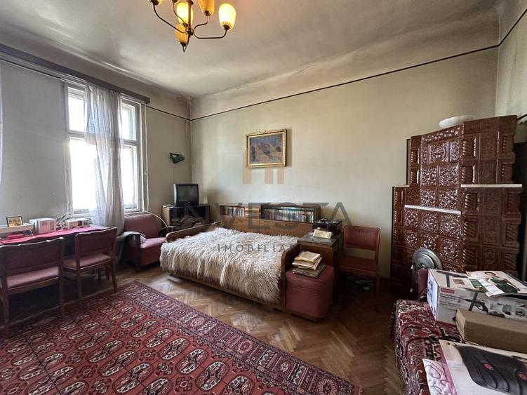 Apartament 94 mp langa Parcul Central! - 1