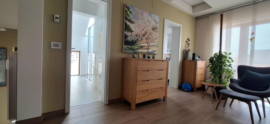 Casa eficienta energetic cu piscina in Giroc - 31