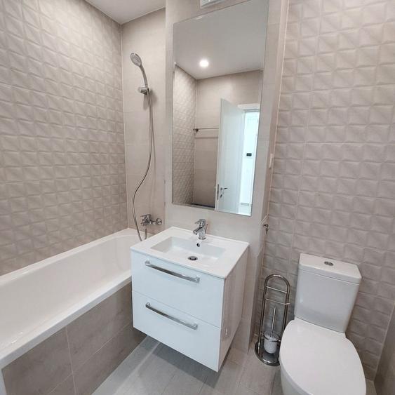 Garsoniera LUX, Hills Brauner, metrou 700m, et.3, centrala, 40mp - 13