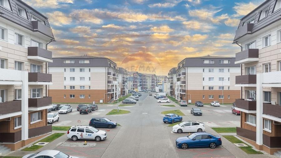 Apartament 2 camere | Subcetate City 2 – Sânpetru, Brașov | Predare im - 1