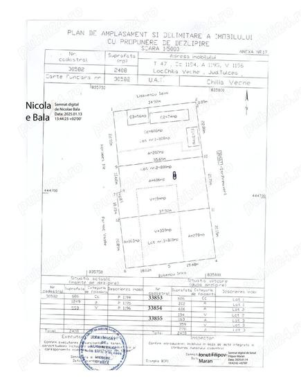 Teren Delta Dunarii - 1