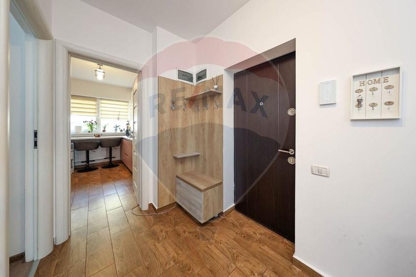 Apartament nou - 3 camere mobilat si utilat, Vivamus! - 22