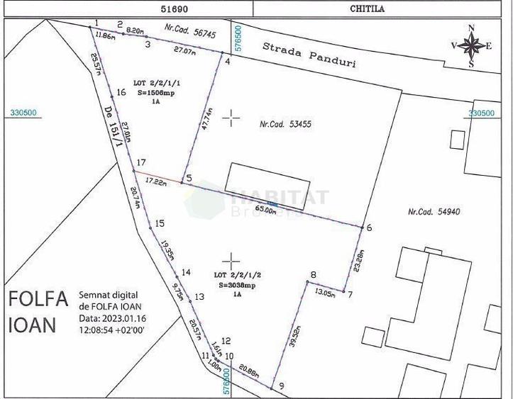Oportunitate PUD Aprobat Acces Imediat Centura Bucuresti - 5