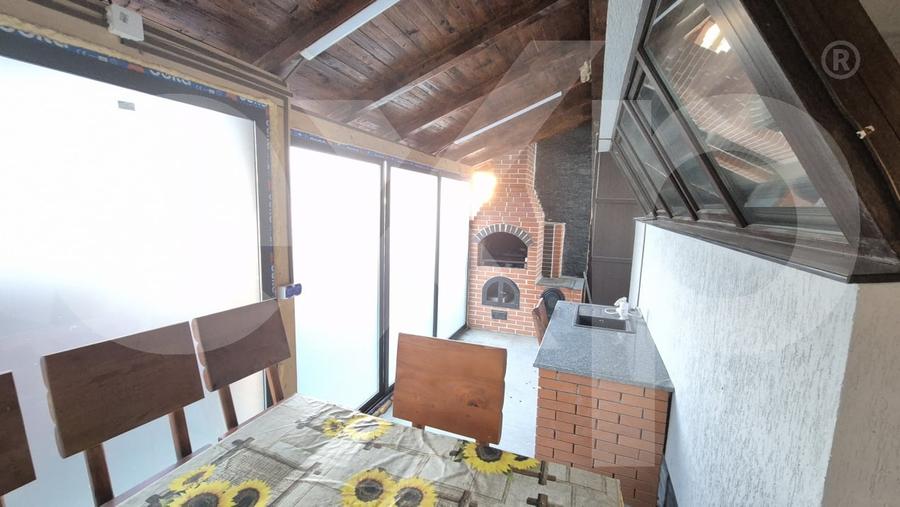 Vila deosebita in Balotesti – liniste, natura si confort langa Padure - 12