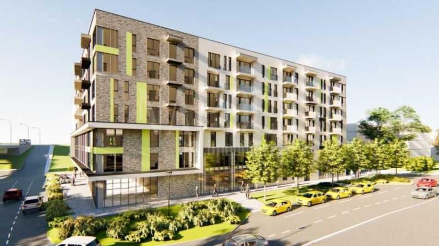 Spatiu comercial de vanzare in Marasti, Cluj Napoca - 1