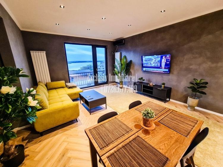 Ap de LUX cu Vedere la Lac! Totul Nou cu Parcare Privata - 4