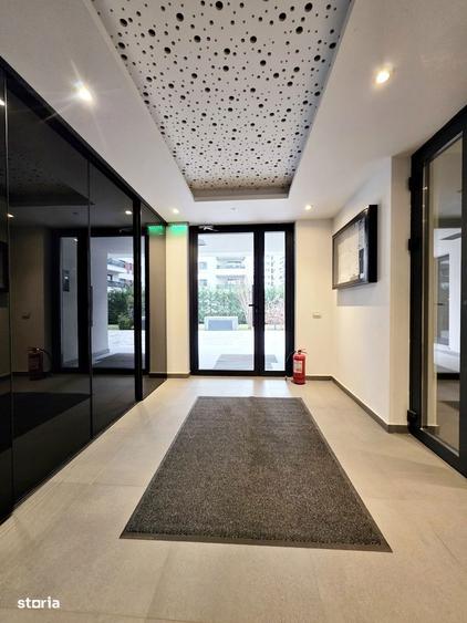 PRIMA INCHIRIERE | Studio Premium | Residence5 Pipera |Design Arhitect - 10