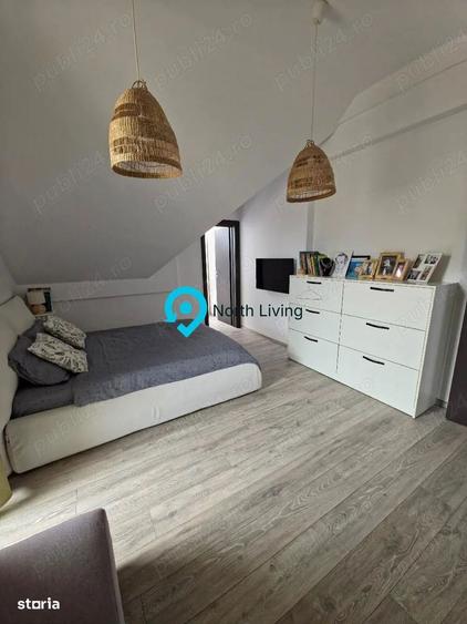 Duplex 3 camere de vanzare -Apollo Residence - 99 mp | Parcare - 3