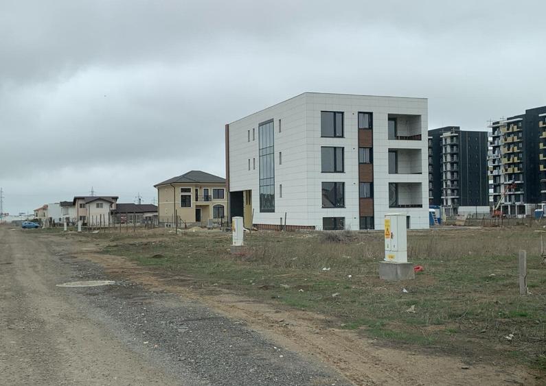 Teren Constanta zona Veterani - 2