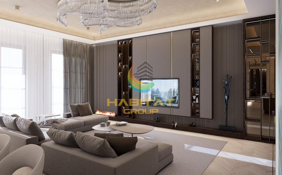 Apartament 3 cam terasa finalizat Mihai Bravu - 1