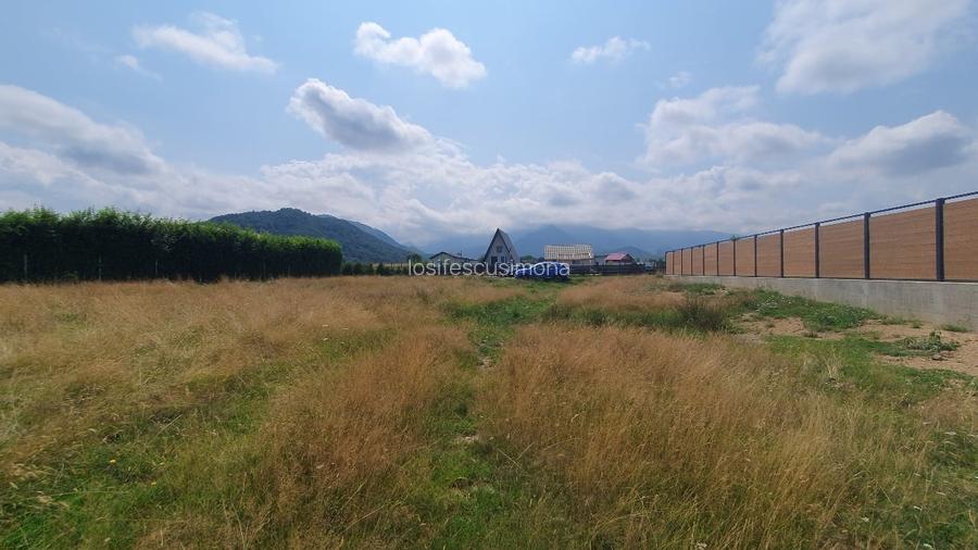 Teren cu PUZ in Glagarie, Rasnov Teren cu PUZ in Glagarie, Rasnov