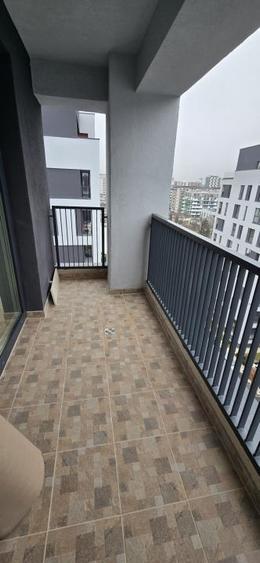 Apartament cu 2 camere, mobilat/utilat lux, nou, Columna Residence - 8