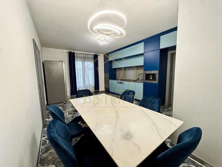 Casa superba pe parter, mobilata-utilata | Sanmihaiu Roman - 9