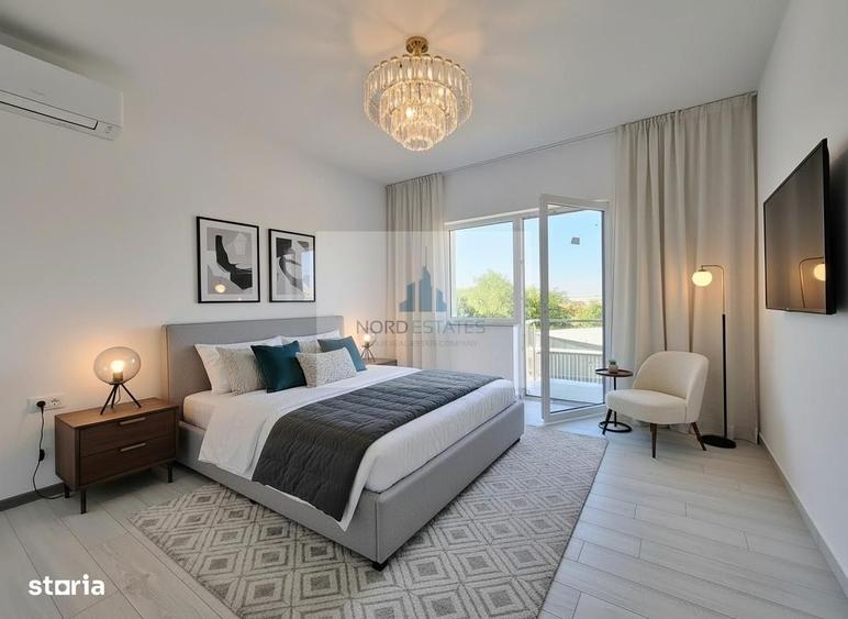 Militari 10 minute! Vila noua 5 Camere, finisata, toate utilitatile - 5