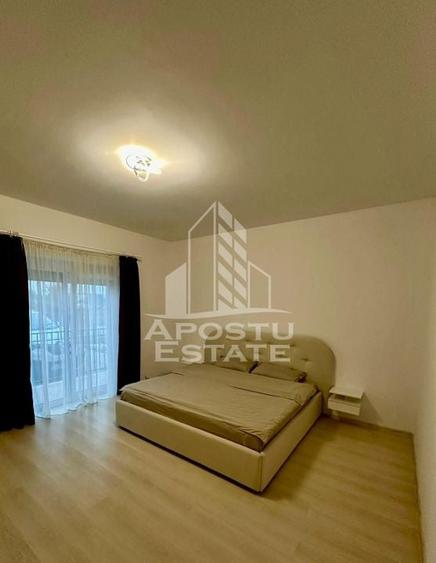 Apartament cu 2 camere, gradina 50mp, zona Dumbravita - 4