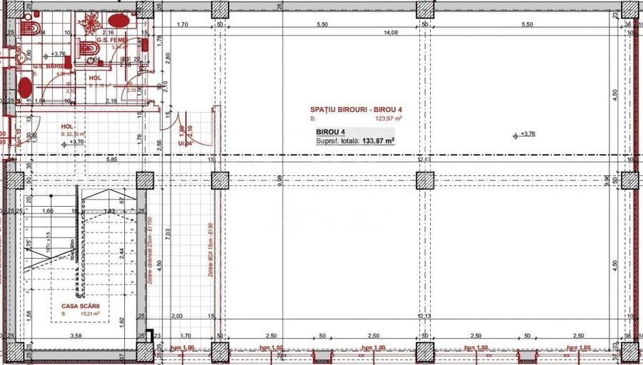 Birou de vanzare in Iris, Cluj Napoca - 6