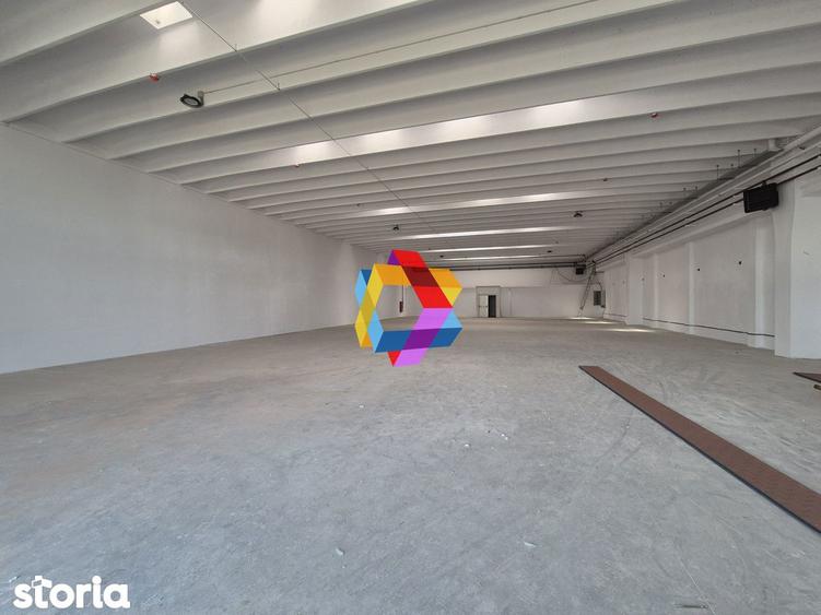 Spatiu comercial - 500 mp - 1