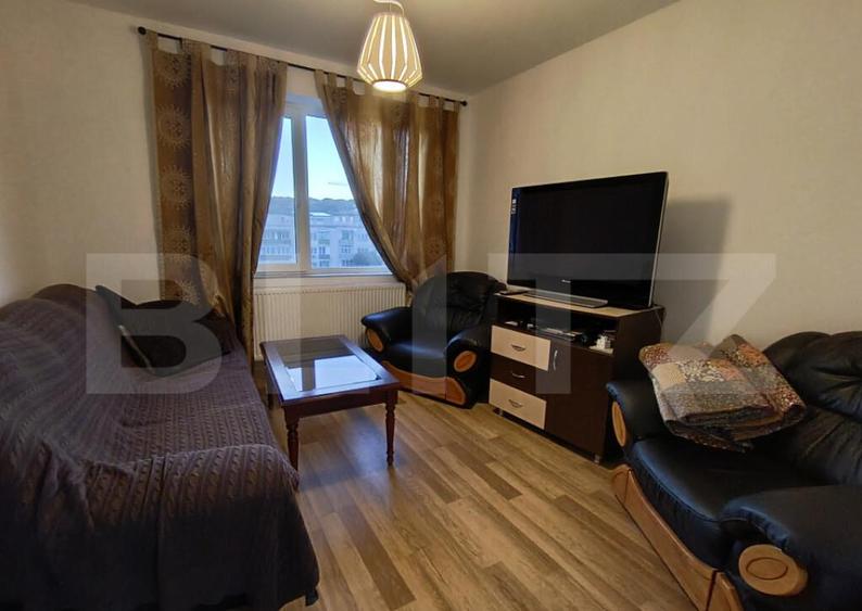 Apartament cu 4 camere finisat ?i utilat - 9