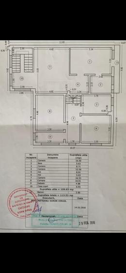 Eforie Sud - casa P+1+M - 5