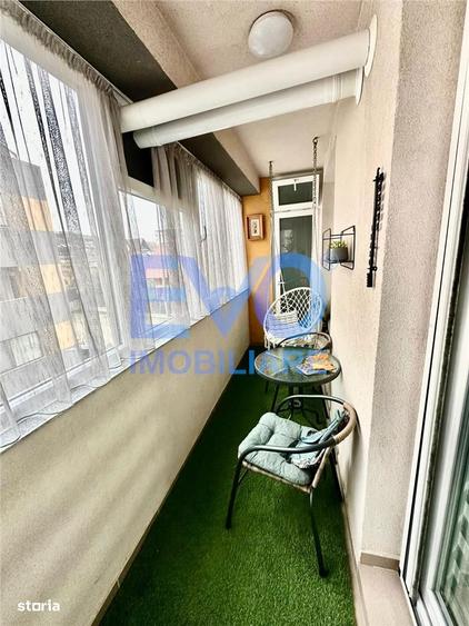 Apartament de vanzare, 2 camere, etajul 2, loc de parcare, Rediu, Iasi - 4