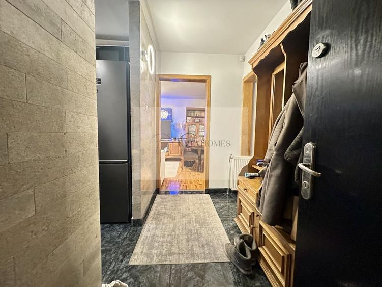 4 camere/etaj intermediar/Zona Parking Marasti - 4