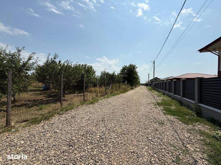 TEREN PENTRU CONSTRUCTIA CASEI, MIROSLAVA, VALEA URSULUI - 8