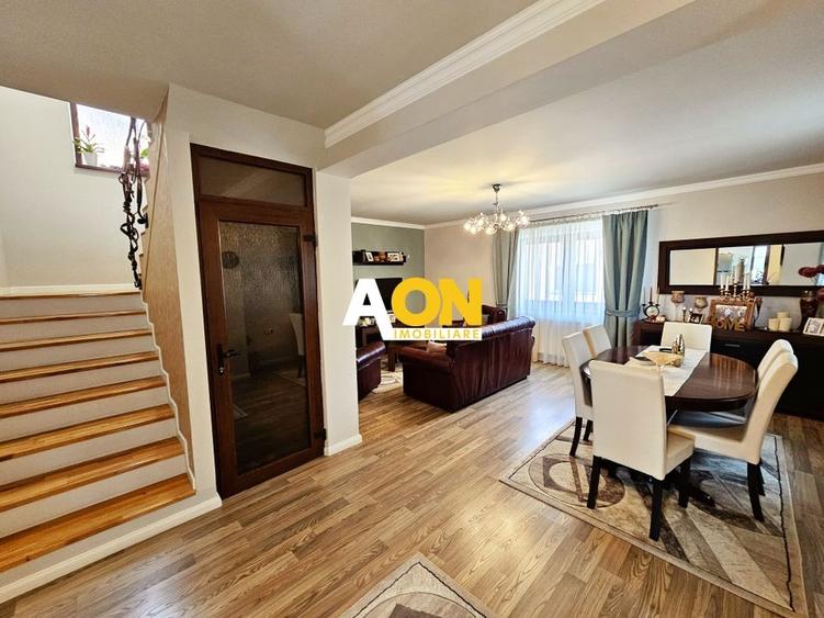 Casă cu 4 camere, complet mobilata, utilata, Alba Iulia, zona Partos - 5