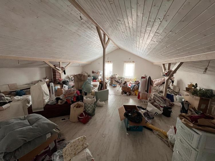 Casa individuala  P+POD Inalt mansardabil - 18