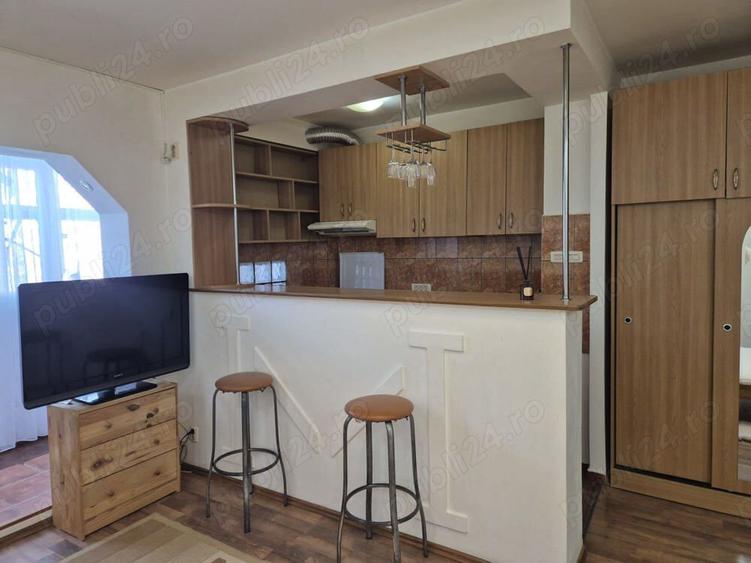 Vand Garsoniera Piata Delfinului, bloc recent reabilitat - 9