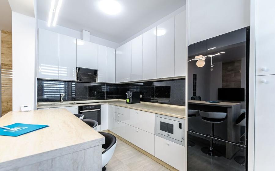 Apartament 3 camere, lux - 2