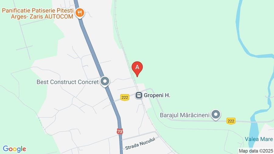 Teren Baraj Maracineni - 4