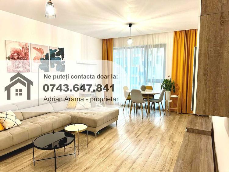 Inchiriere 2 camere (55mp) complex Nusco Citta, Pantelimon, Sector 2, Bucuresti - 7