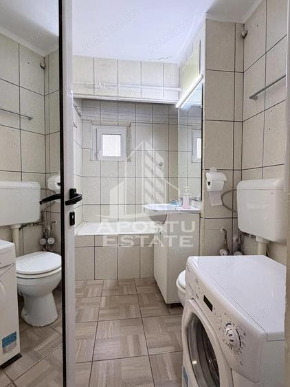Apartament cu o camera etajul al doilea langa AEM Calea Buziasului - 2
