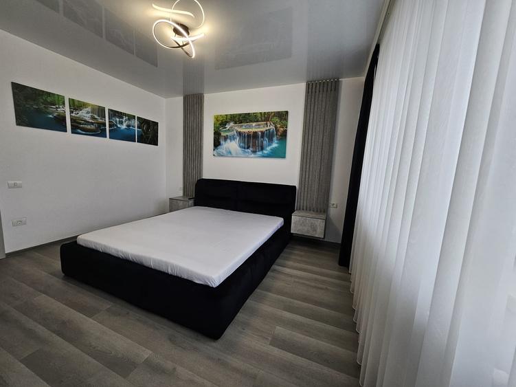 Vilă modernă de închiriat – Năvodari | Cartier privat(AXI119) - 14