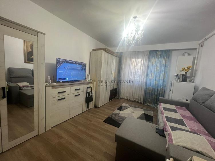 Garsonieră cochetă | 26 mp | Mobilată & utilată | - 3